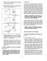 Preview for 11 page of Jamboree Rallye Owner'S Manual