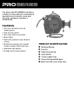 Preview for 2 page of JAMEC PEM PRO Series Operating Instructions Manual