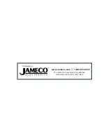 Предварительный просмотр 1 страницы Jameco Electronics 2075815 User Manual