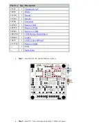 Предварительный просмотр 2 страницы Jameco Electronics 2171604 Manual