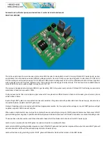 Preview for 1 page of Jameco 2215988 Manual