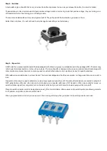 Preview for 7 page of Jameco 2215988 Manual