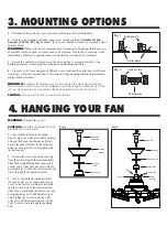 Предварительный просмотр 3 страницы JAMES ALLEN QICFA50960OB Installation Instructions Manual