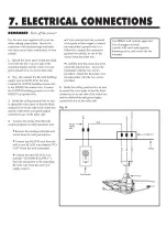 Предварительный просмотр 6 страницы JAMES ALLEN QICFA50960OB Installation Instructions Manual