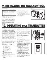 Предварительный просмотр 8 страницы JAMES ALLEN QICFA50960OB Installation Instructions Manual