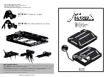 James Baroud Vision 150 User Manual preview