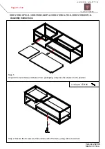 Preview for 1 page of JAMES MARTIN VANITIES 388-V59D-CFO-A Assembly Instructions