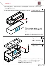 Preview for 2 page of JAMES MARTIN VANITIES 388-V59D-CFO-A Assembly Instructions