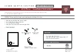 JAMES MARTIN VANITIES TAMPA 901-M29.5-GW Installation Instructions Manual preview