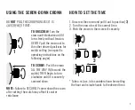 Preview for 4 page of JAMES MCCABE Baja GMT Instruction Manual