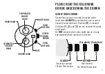 Предварительный просмотр 2 страницы JAMES MCCABE BAJA Instruction Manual