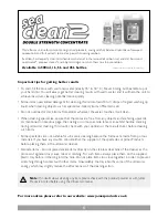 Preview for 7 page of James products ULTRA 8050 User Manual