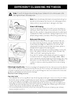 Preview for 10 page of James products ULTRA 8050 User Manual