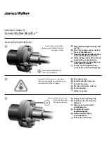 Предварительный просмотр 5 страницы James Walker KlickFix Installation Manual