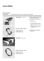 James Walker Teesele Fittings Manual preview