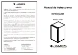 Preview for 5 page of James J-15B1 Manual Of Instruction