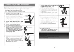 Preview for 8 page of James J-15B1 Manual Of Instruction