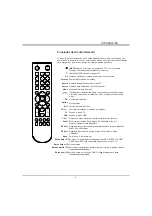 Preview for 6 page of James TVJ LED 19 T3520 Operation Manual