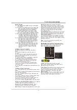 Preview for 11 page of James TVJ LED 19 T3520 Operation Manual