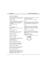 Preview for 15 page of James TVJ LED 19 T3520 Operation Manual