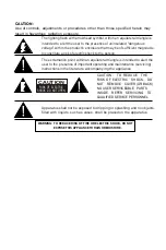 Предварительный просмотр 27 страницы James TVJ LED 39 F3300F Operation Manual