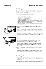 Предварительный просмотр 35 страницы James TVJ LED 39 F3300F Operation Manual