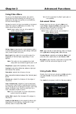 Предварительный просмотр 39 страницы James TVJ LED 39 F3300F Operation Manual