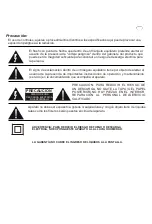 Preview for 2 page of James TVJ LED S49 D1202 4K Operation Manual