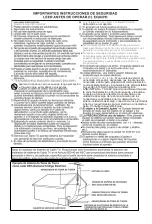 Preview for 3 page of James TVJ LED S49 D1202 4K Operation Manual