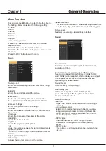 Preview for 27 page of James TVJ LED S49 D1202 4K Operation Manual