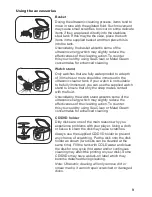 Preview for 11 page of James Ultra 6050 User Manual