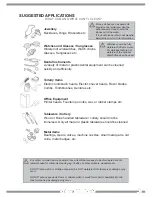 Preview for 5 page of James Ultra 8050D-H User Manual