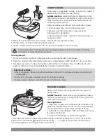 Preview for 12 page of James ULTRA 8060 User Manual