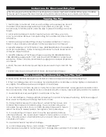 Preview for 4 page of Jameson 16-DT-2 Operation And Safety Manual