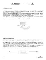 Предварительный просмотр 4 страницы Jameson 17-300R Operation And Safety Instruction Manual