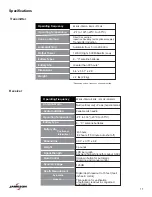 Предварительный просмотр 11 страницы Jameson 17-300R Operation And Safety Instruction Manual