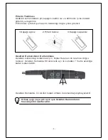 Preview for 7 page of Jameson JS-2012 User Manual