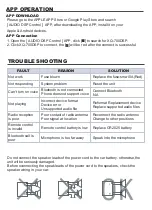 Preview for 7 page of Jameson JS-315BT User Manual