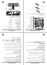 Preview for 2 page of Jameson JS-8500 Instruction Manual