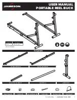 Предварительный просмотр 1 страницы Jameson RB-54 User Manual