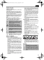 Предварительный просмотр 39 страницы Jamestown 481866 Instruction Manual