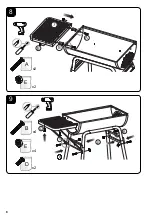 Предварительный просмотр 8 страницы Jamestown Aldon User Manual