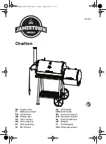 Preview for 1 page of Jamestown Charlton Manual