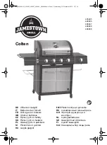 Предварительный просмотр 1 страницы Jamestown Colten 405495 Instruction Manual