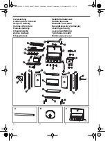 Предварительный просмотр 2 страницы Jamestown Colten 405495 Instruction Manual