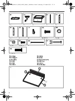 Предварительный просмотр 4 страницы Jamestown Colten 405495 Instruction Manual