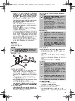 Предварительный просмотр 25 страницы Jamestown Colten 405495 Instruction Manual