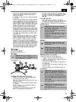 Предварительный просмотр 31 страницы Jamestown Colten 405495 Instruction Manual