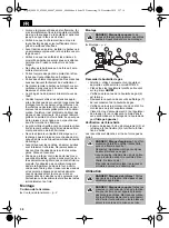 Предварительный просмотр 38 страницы Jamestown Colten 405495 Instruction Manual