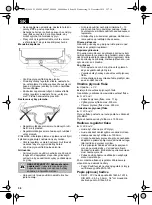 Предварительный просмотр 58 страницы Jamestown Colten 405495 Instruction Manual